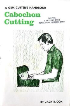 Cabochon Cutting