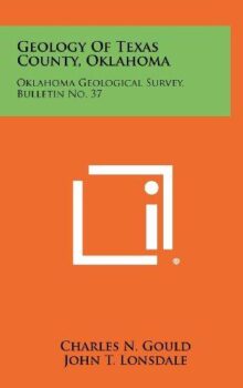 Geology of Texas County