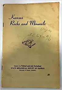 Kansas Rocks & Minerals