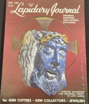 Lapidary Journal Dec 1982