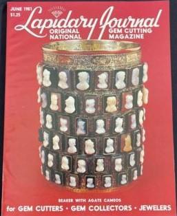 Lapidary Journal Jun 1981