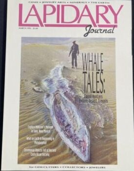 Lapidary Journal Mar 1993