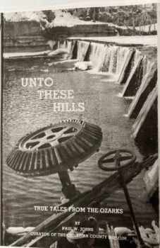 Unto These Hills