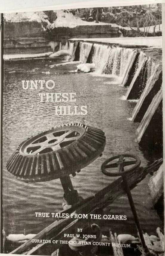 Unto These Hills