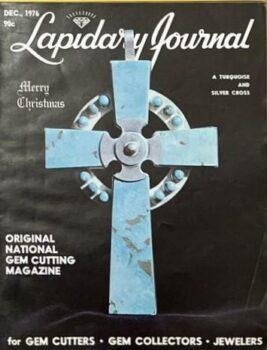 Lapidary Journal December 1976