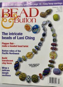 Bead and Button #23 February 1998