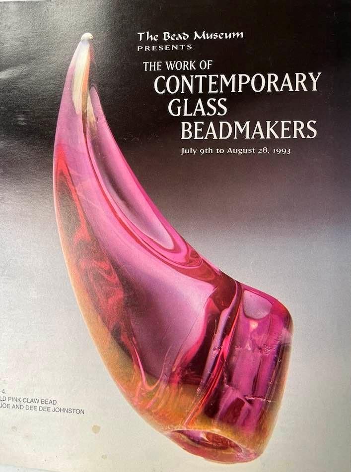 Contemporary Glass Beadmakers