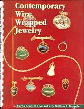 Contemporary Wire Wrapped Jewelry