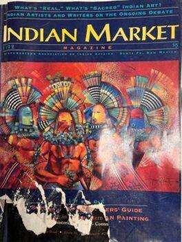 Indian Market Magazine 1992