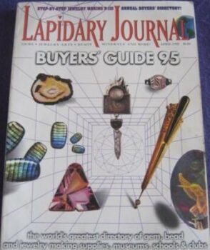 Lapidary Journal Apr 1995