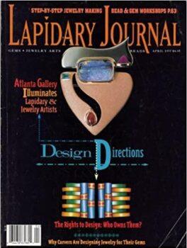 Lapidary Journal Apr 1997