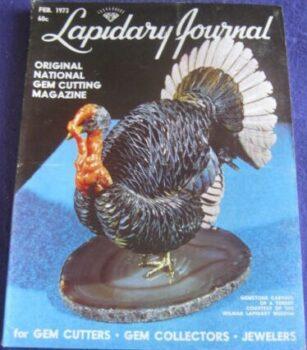 Lapidary Journal Feb 1973