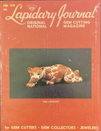 Lapidary Journal Feb 1979