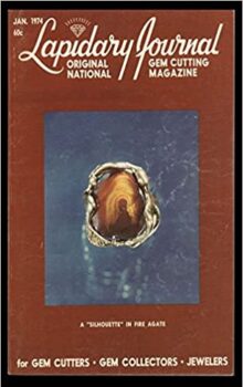 Lapidary Journal Jan 1974