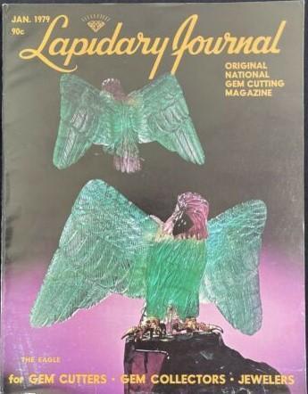 Lapidary Journal Jan 1979