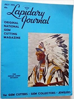 Lapidary Journal Jul 1972