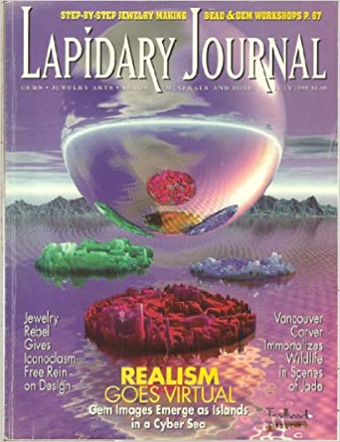 Lapidary Journal Jul 1995