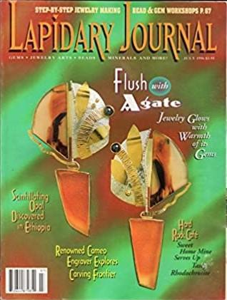 Lapidary Journal Jul 1996