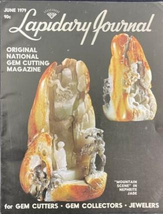 Lapidary Journal Jun 1979