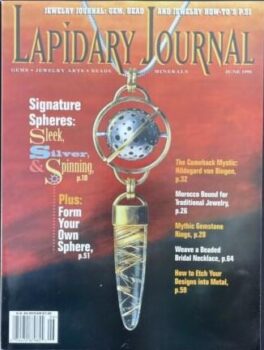 Lapidary Journal Jun 1998