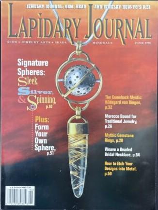 Lapidary Journal Jun 1998