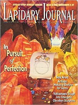 Lapidary Journal Mar 1995