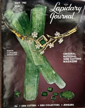 Lapidary Journal May 1982