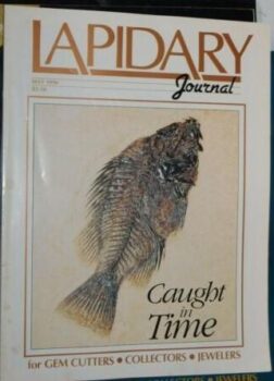 Lapidary Journal May 1990