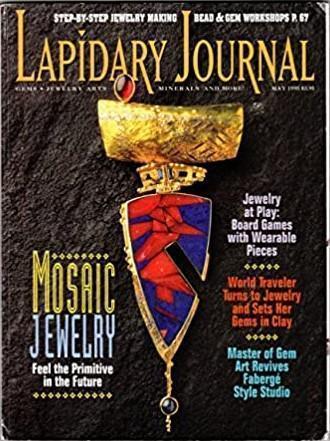 Lapidary Journal May 1995