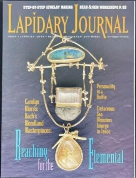 Lapidary Journal Nov 1994