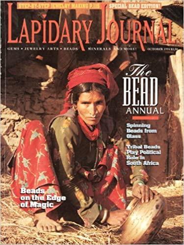 Lapidary Journal Oct 1994