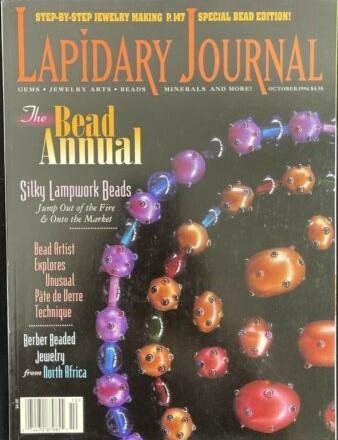 Lapidary Journal Oct 1996
