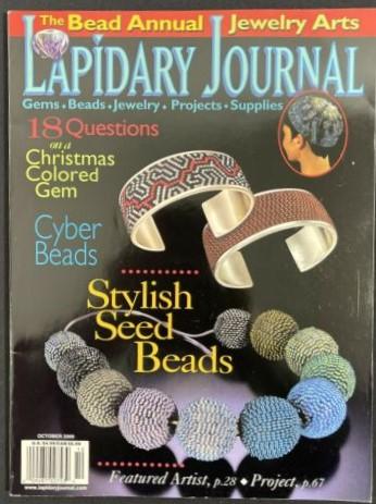 Lapidary Journal Oct 2000