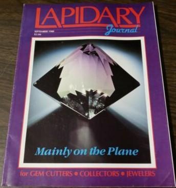 Lapidary Journal Sep 1988
