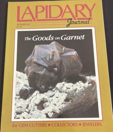 Lapidary Journal Sep 1990