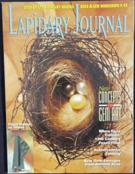 Lapidary Journal Sep 1994