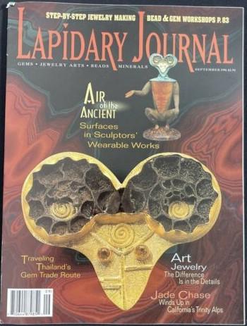 Lapidary Journal Sep 1996