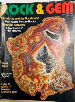 Rock & Gem December 1976