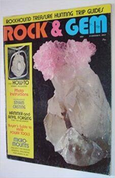 Rock & Gem January 1972
