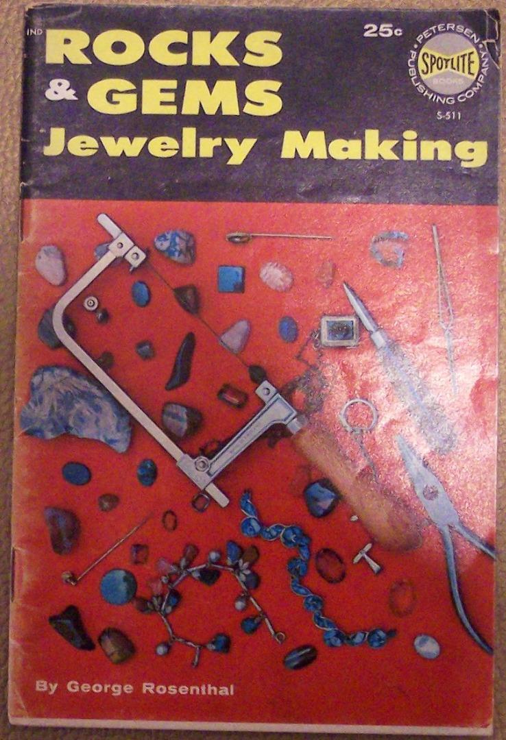 Rocks & Gems Jewelry Making
