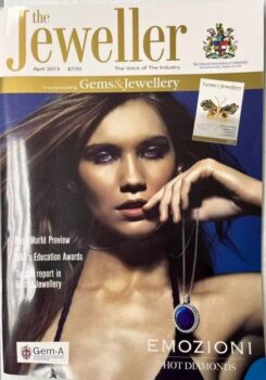 The Jeweller April 2013