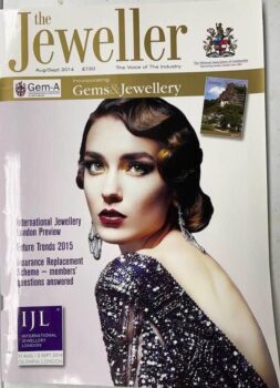 The Jeweller Aug-Sep 2014