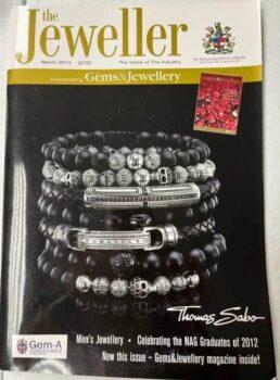 The Jeweller March 2013