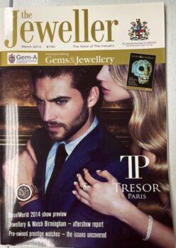 The Jeweller March 2014