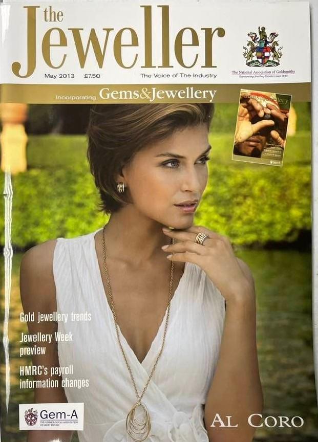 The Jeweller May 2013