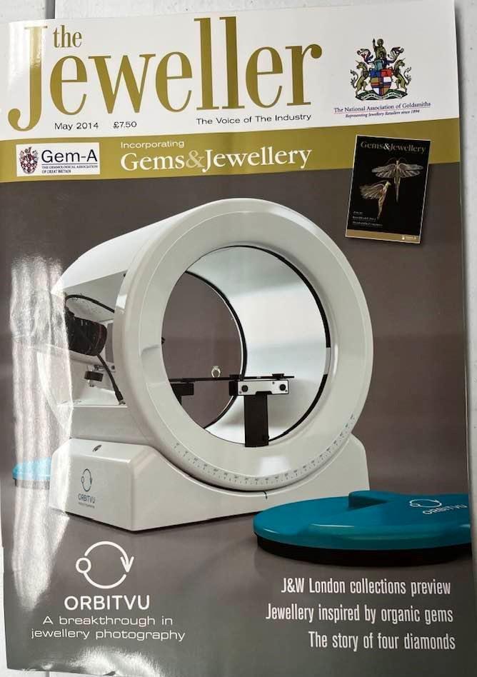The Jeweller May 2014