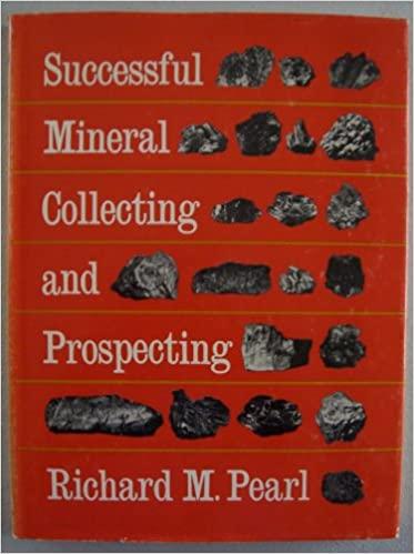 Successful Mineral Collecting & Prospecting