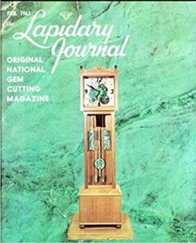 Lapidary Journal February 1963