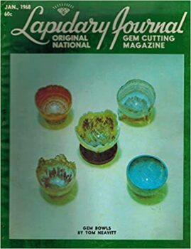 Lapidary Journal January 1968