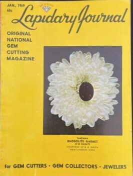 Lapidary Journal January 1969